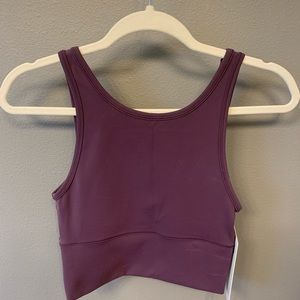 🍋 Lululemon power pivot tank size 4